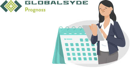 Globalsyde Prognoss